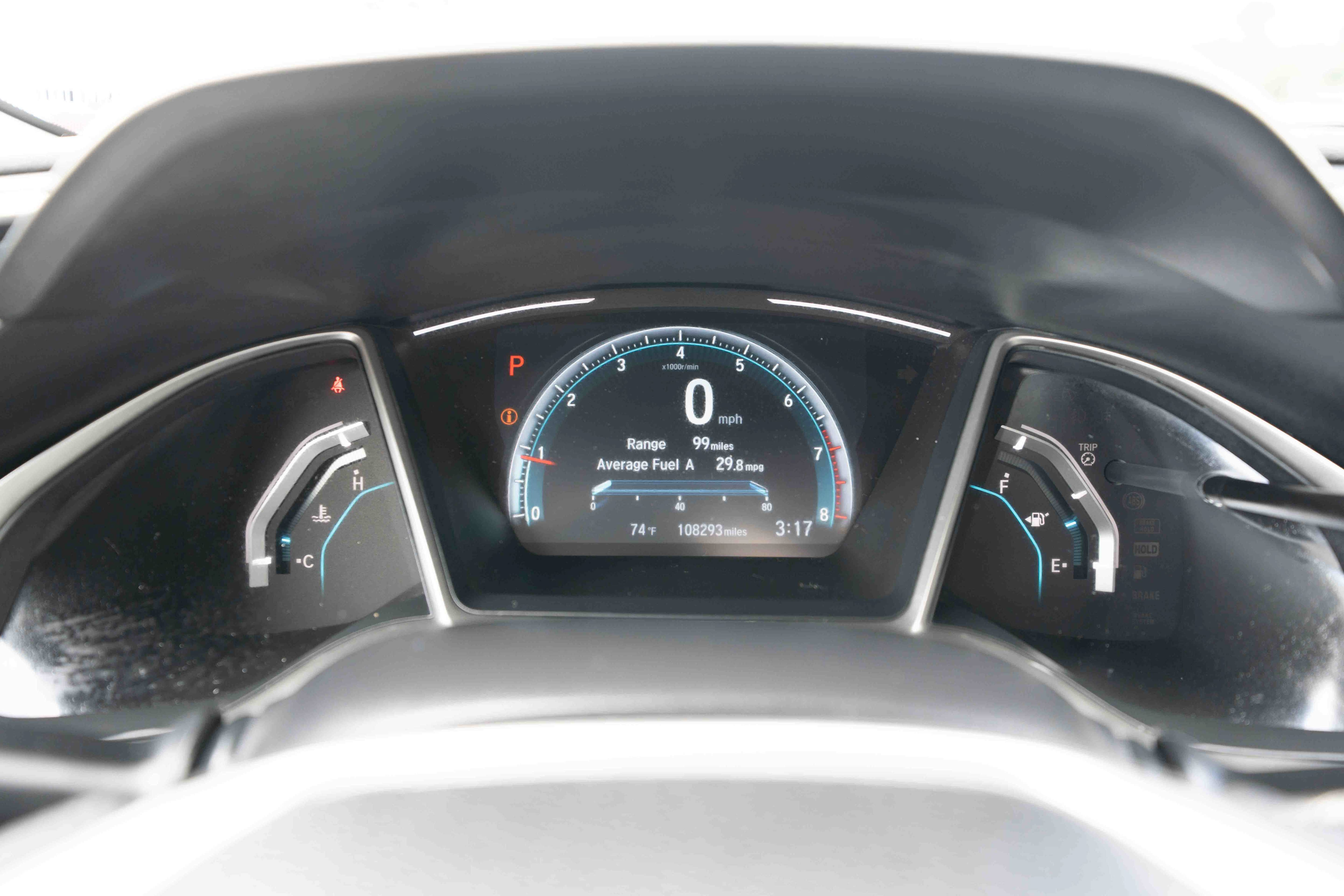 Used 2017 Honda Civic EX image 16