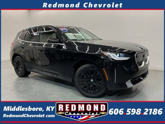 Used 2025 BMW X3 xDrive30i w/ Premium Package
