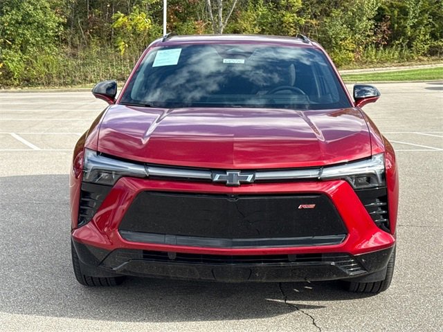 Certified 2024 Chevrolet Blazer EV RS image 9