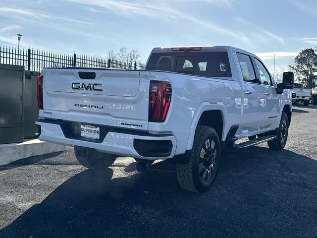 New 2026 GMC Sierra 2500 Denali w/ Denali Reserve Package image 2