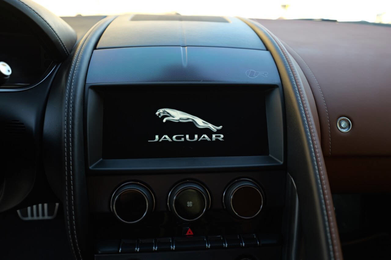Used 2021 Jaguar F-TYPE R image 90