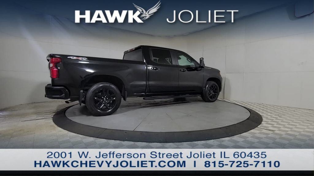 Used 2024 Chevrolet Silverado 1500 RST w/ Max Trailering Package AWD/4WD image 7