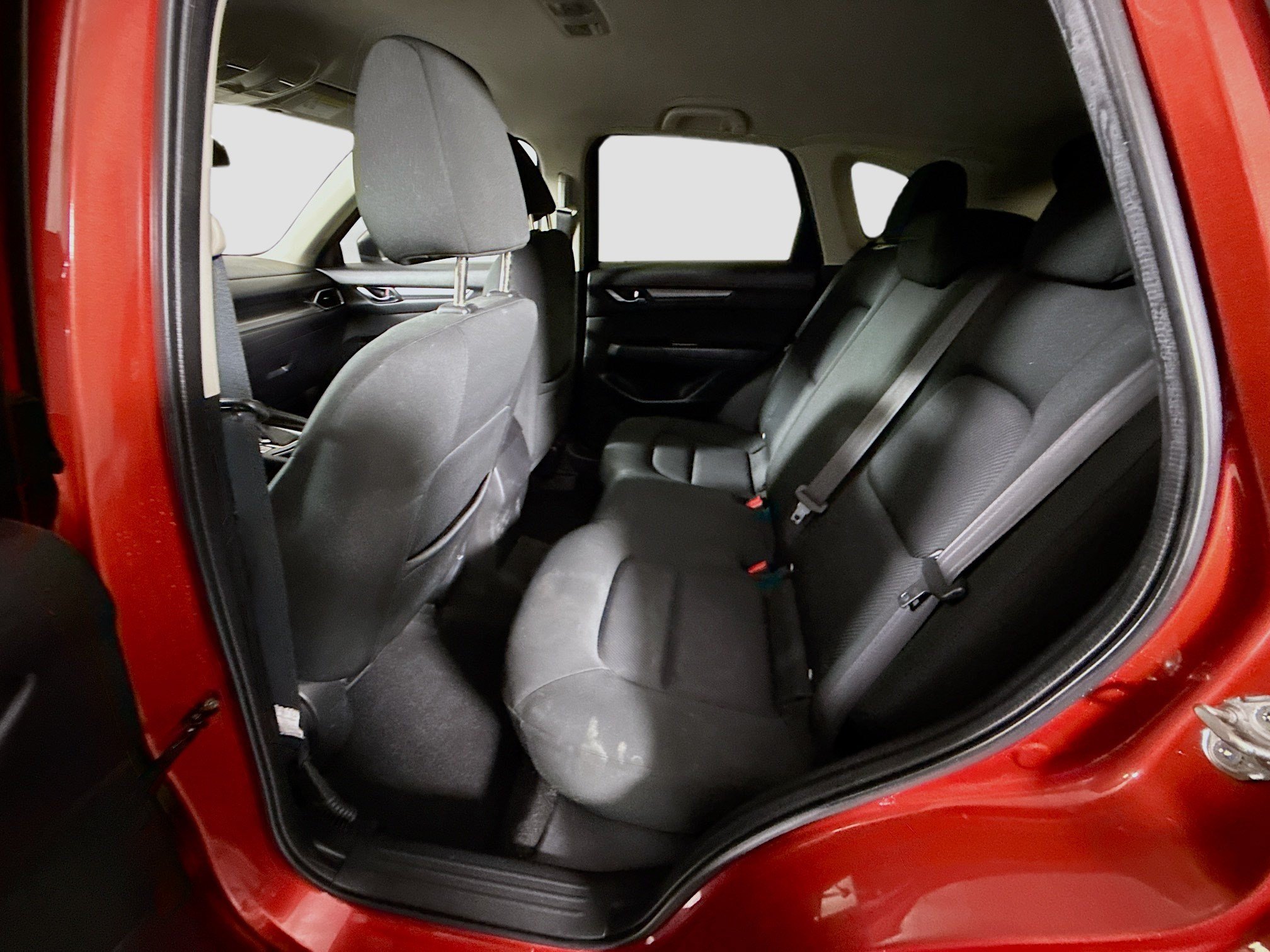 Used 2021 MAZDA CX-5 Sport FWD image 25