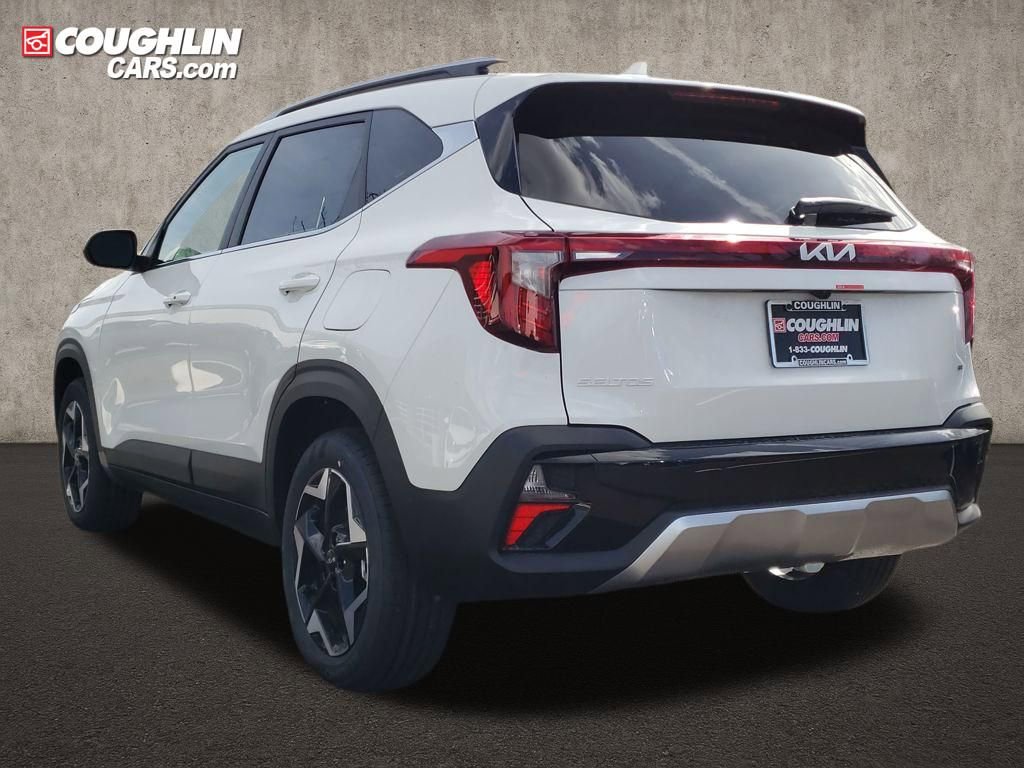New 2026 Kia Seltos EX AWD/4WD image 5