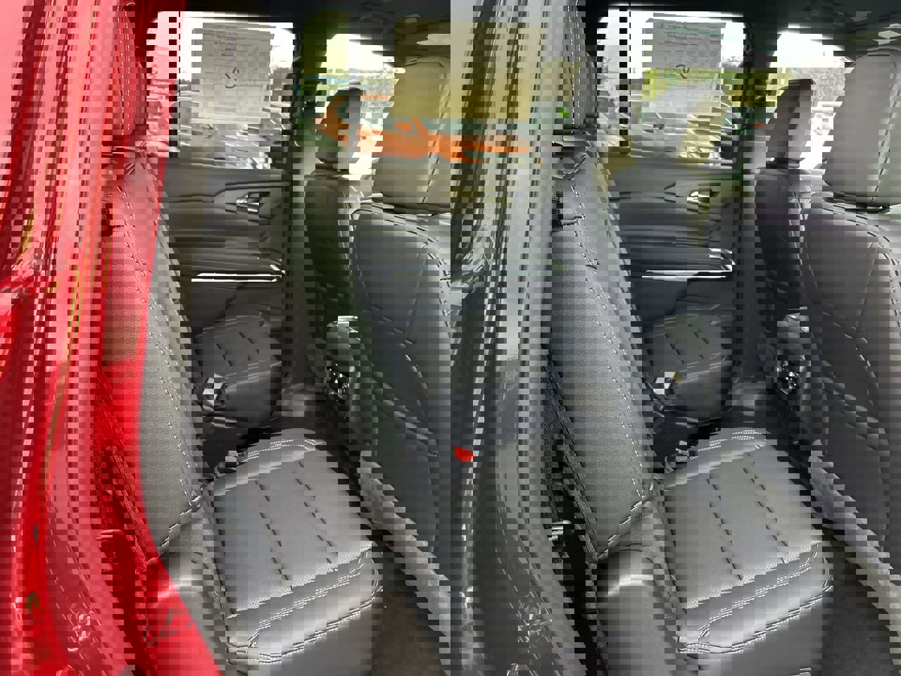 New 2026 Chevrolet Traverse LT w/ Driver Confidence Package image 20