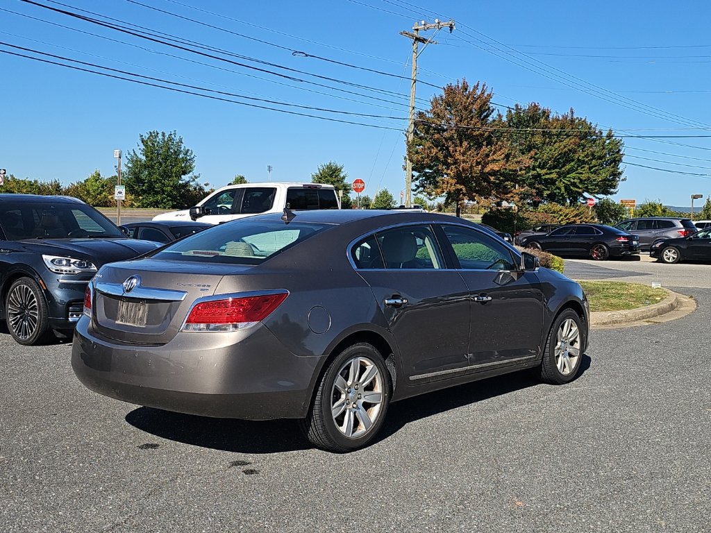 Used 2011 Buick LaCrosse CXL AWD/4WD image 13