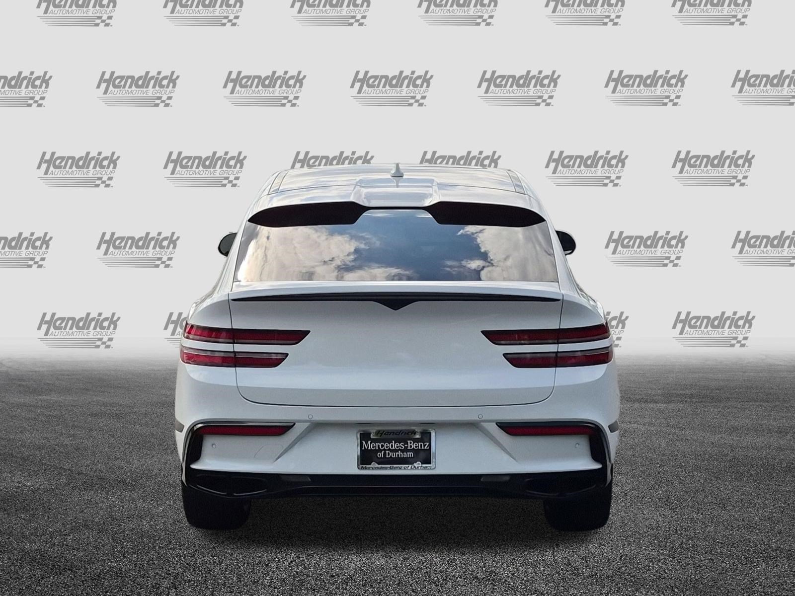 Used 2026 Genesis GV80 3.5T Prestige AWD/4WD image 9