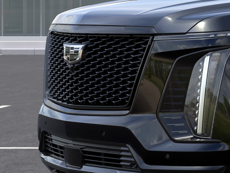 New 2026 Cadillac Escalade Platinum Sport w/ LPO, ONYX Package AWD/4WD image 13