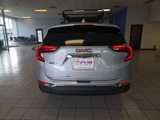 Used 2018 GMC Terrain SLT w/ Preferred Package image 7