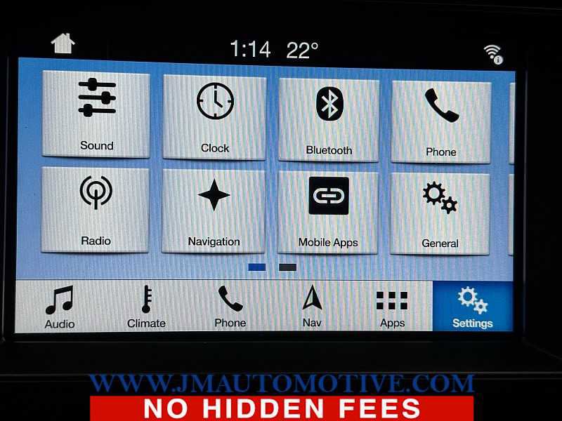 Used 2018 Ford Expedition Limited w/ Equipment Group 302A image 31