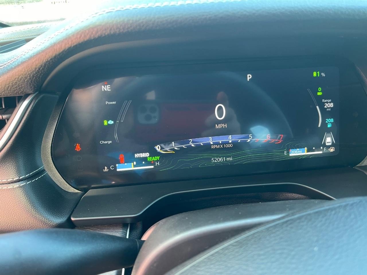 Used 2024 Jeep Grand Cherokee Limited 4xe image 9