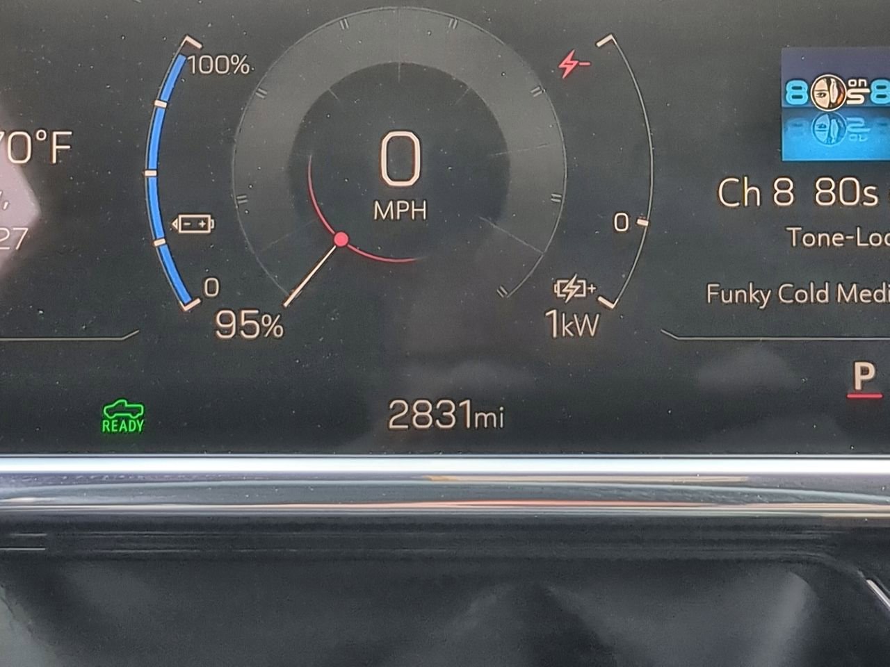 Used 2026 GMC Sierra EV Elevation image 12