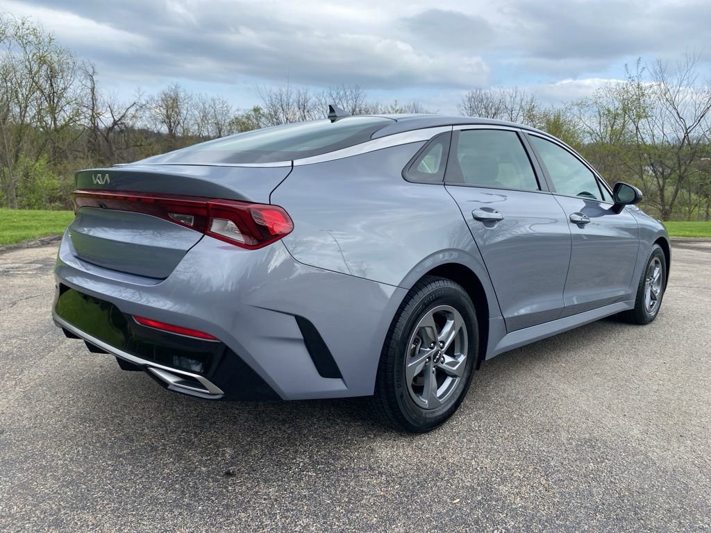 Used 2024 Kia K5 LXS image 3