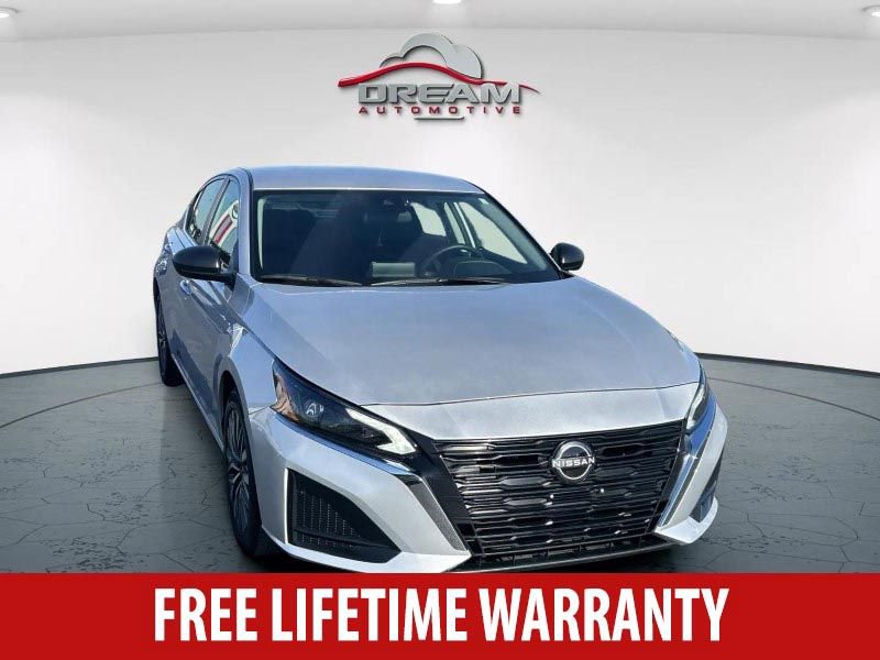 Certified 2024 Nissan Altima 2.5 SV