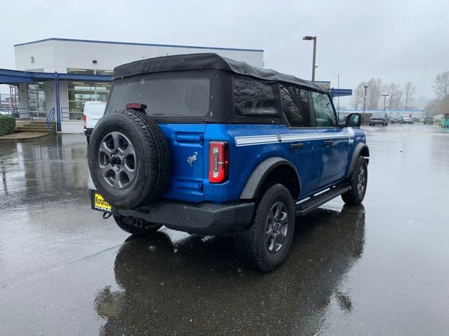 Used 2021 Ford Bronco Big Bend image 6