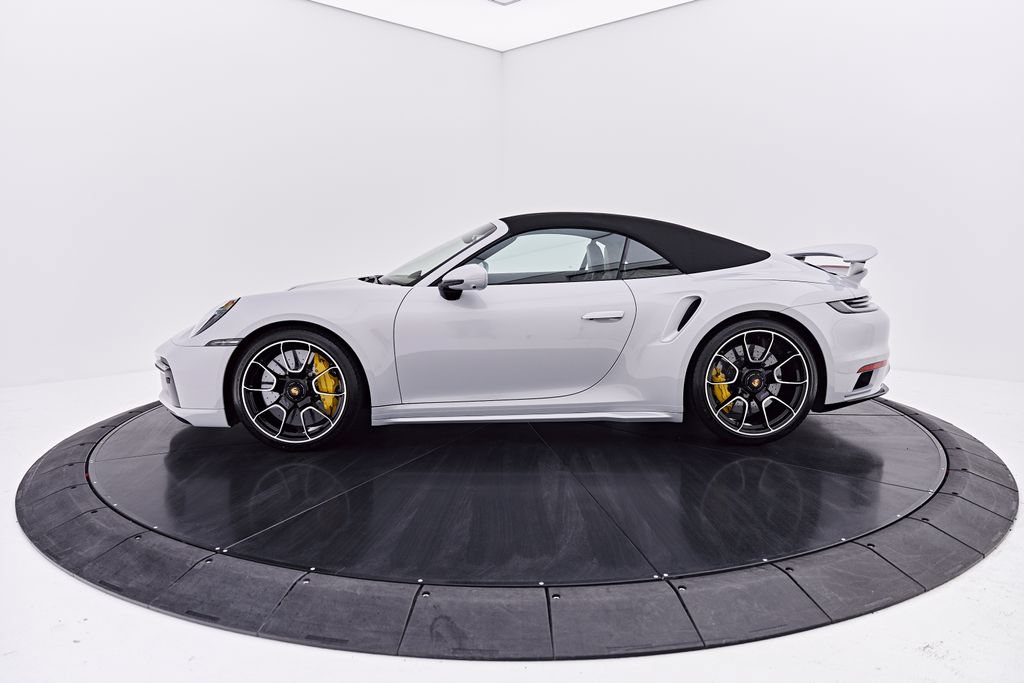 Used 2025 Porsche 911 Turbo S w/ Exterior Package Painted AWD/4WD image 15