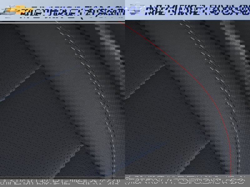 New 2026 Chevrolet Traverse RS image 21