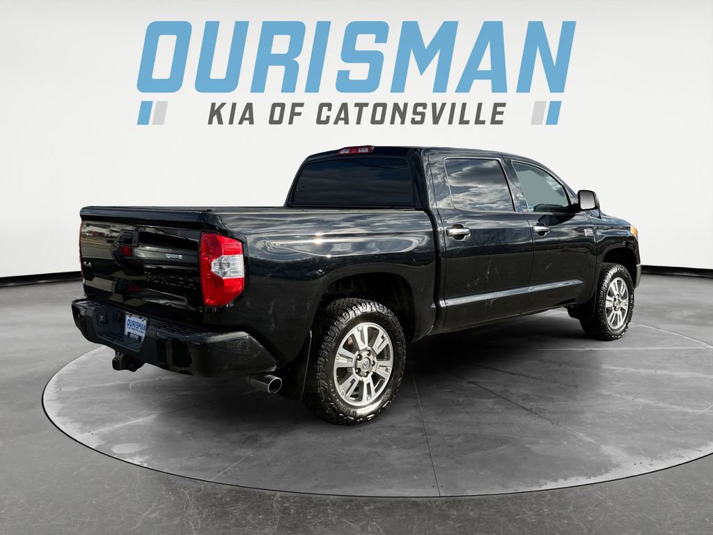 Used 2017 Toyota Tundra 1794 Edition image 6