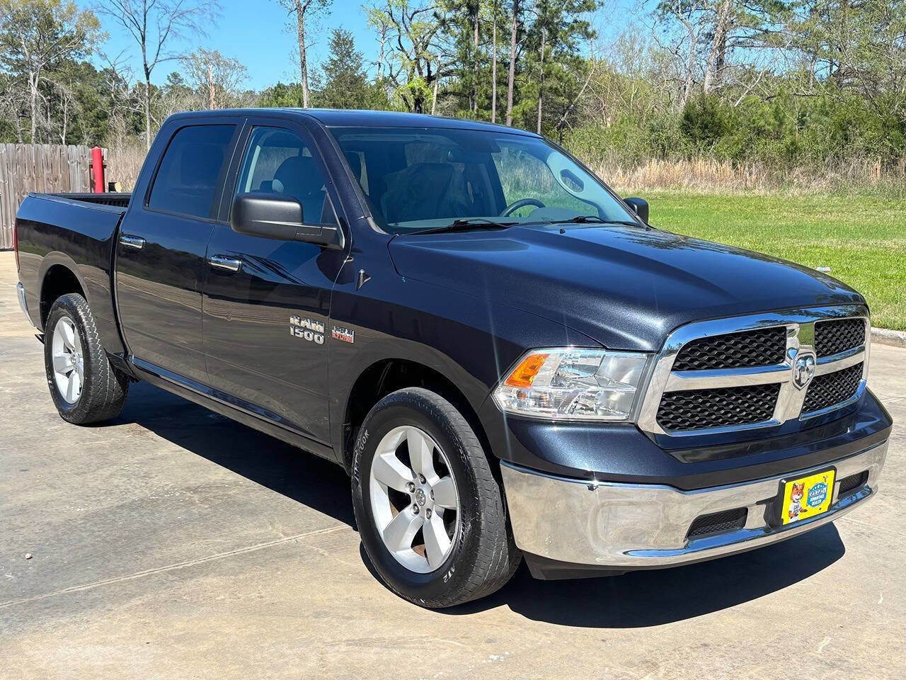 Used 2018 RAM 1500 Classic SLT