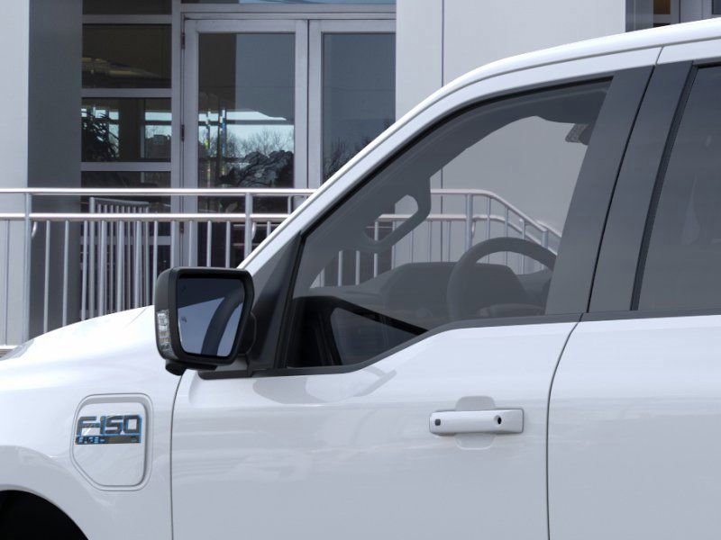 New 2025 Ford F150 Lightning Flash image 20