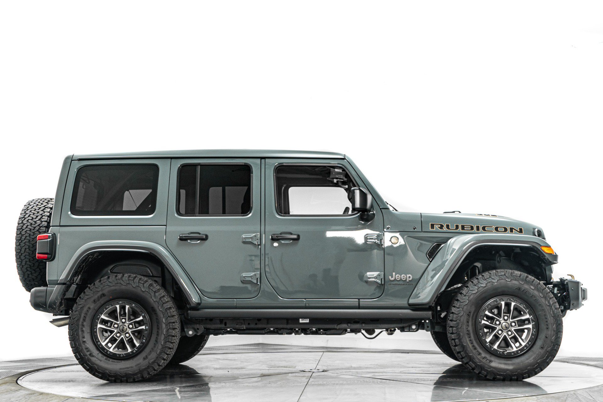 Used 2024 Jeep Wrangler Unlimited Rubicon 392 AWD/4WD image 51