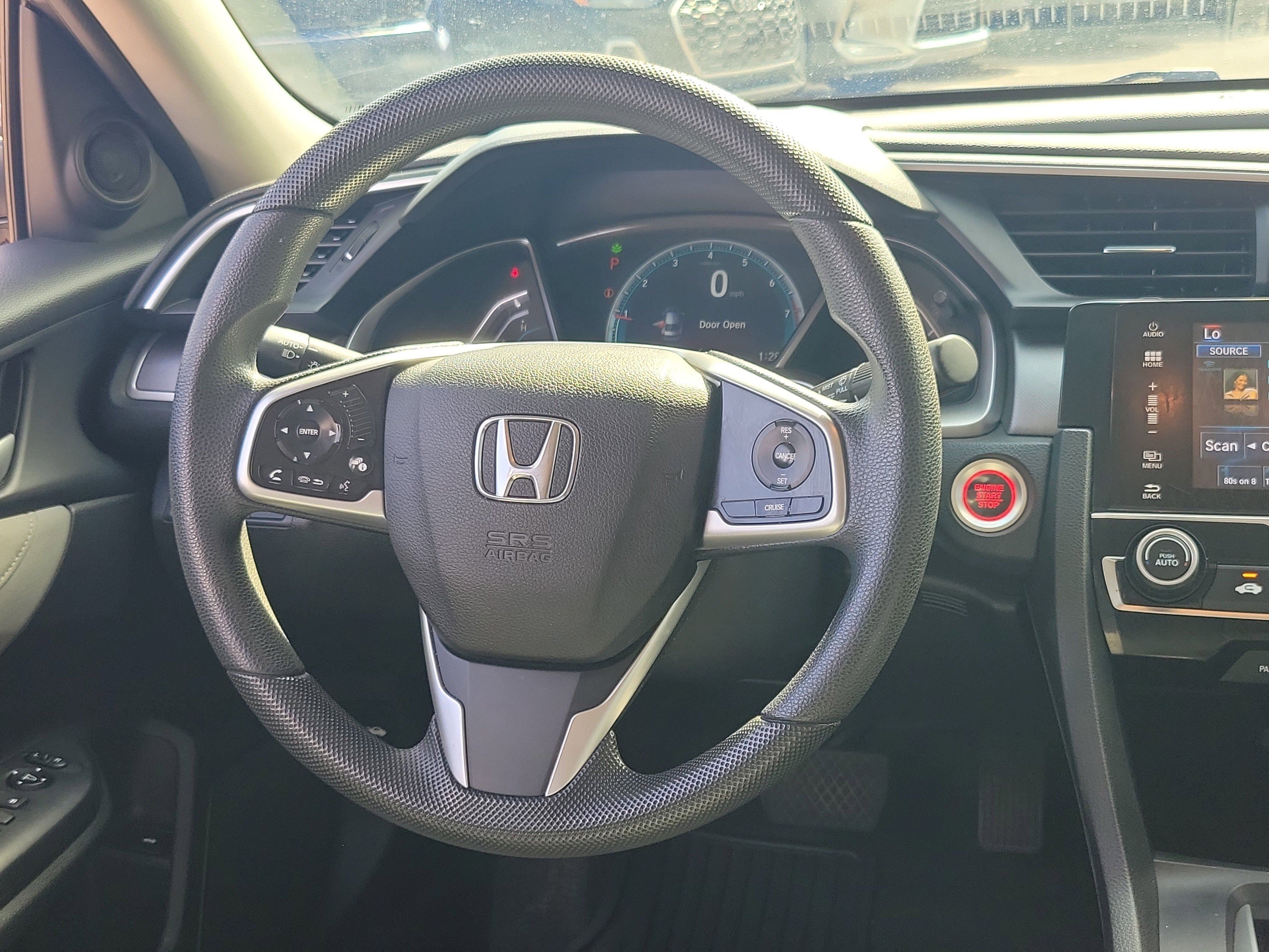 Used 2018 Honda Civic EX image 17