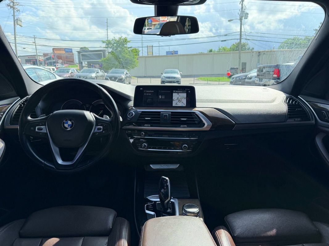 Used 2018 BMW X3 xDrive30i AWD/4WD image 19