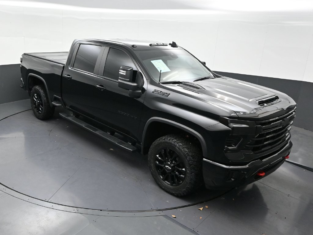 Used 2025 Chevrolet Silverado 2500 LT w/ Trail Boss Package AWD/4WD image 17