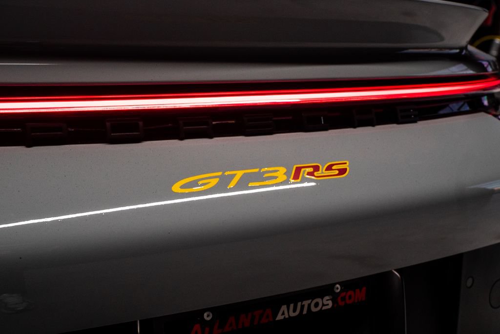 Used 2023 Porsche 911 GT3 RS RWD image 36