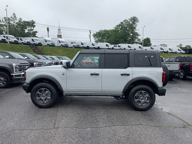 New 2026 Ford Bronco Big Bend AWD/4WD image 5