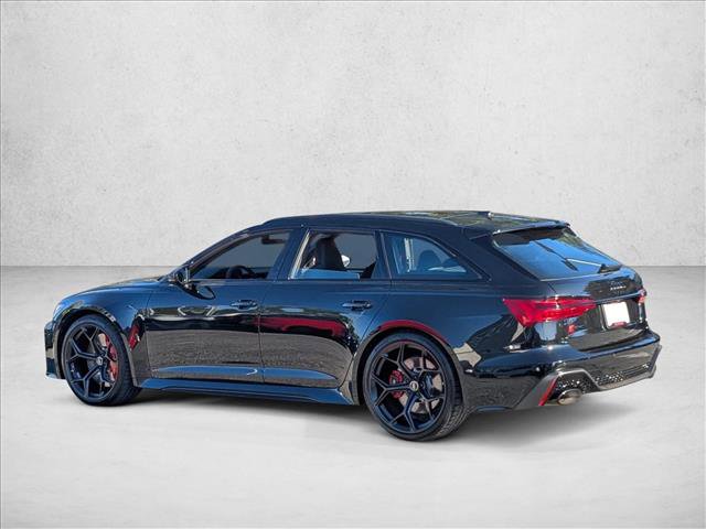 New 2025 Audi RS 6 performance image 7