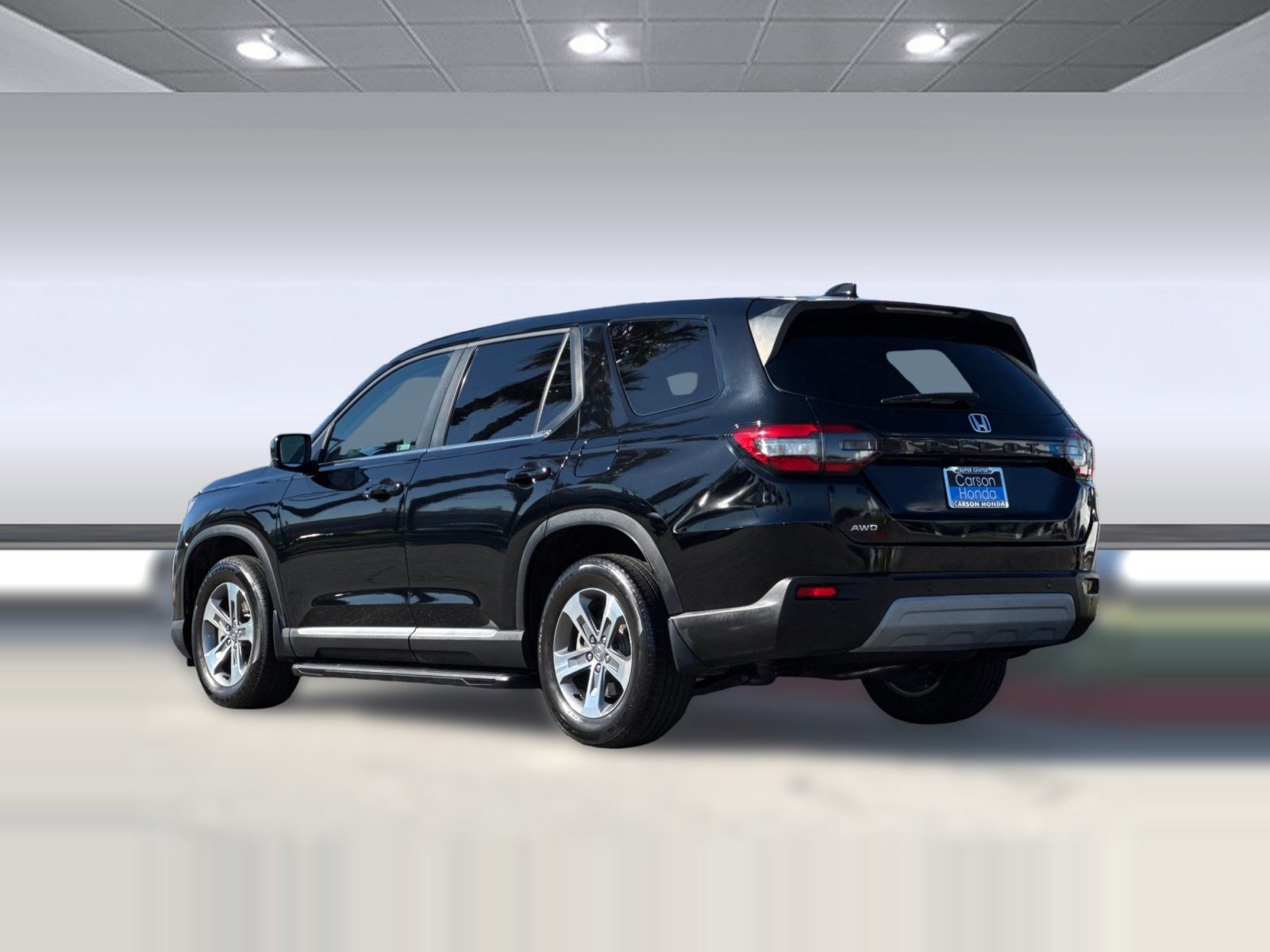 Used 2023 Honda Pilot EX-L image 3