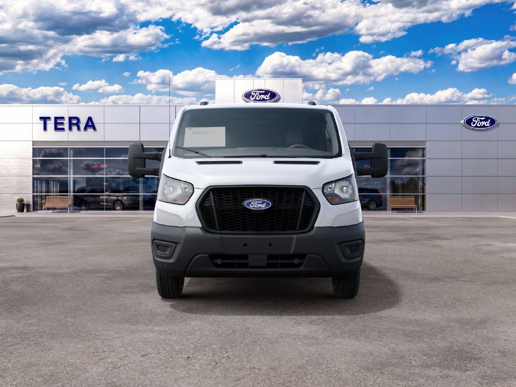 New 2027 Ford Transit 250 Low Roof RWD image 3
