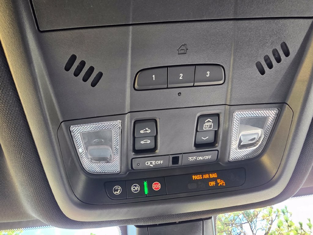 Used 2021 Chevrolet Blazer RS w/ Enhanced Convenience Package FWD image 28