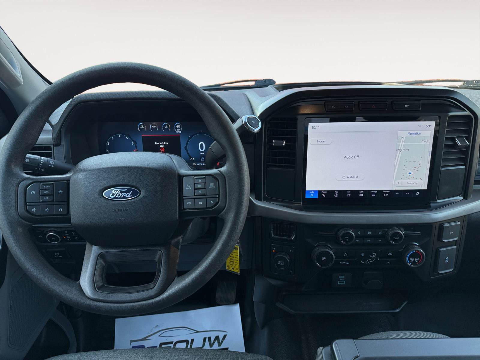 Used 2024 Ford F150 XL w/ Equipment Group 103A High AWD/4WD image 14