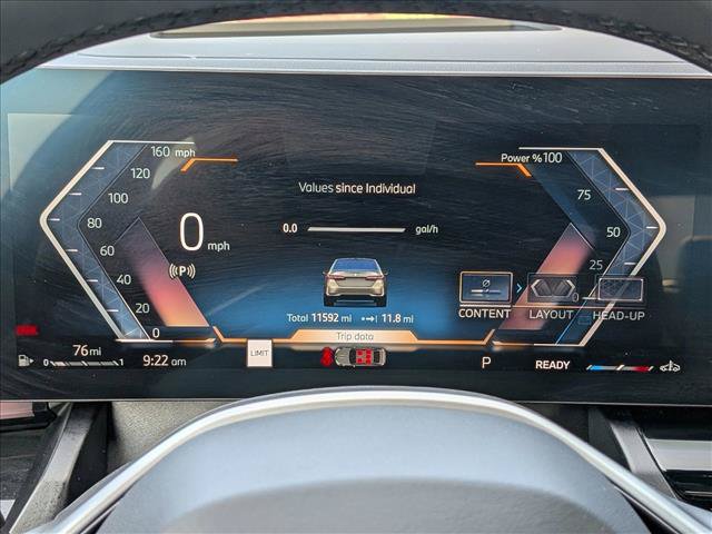 Certified 2026 BMW 540i xDrive AWD/4WD image 11