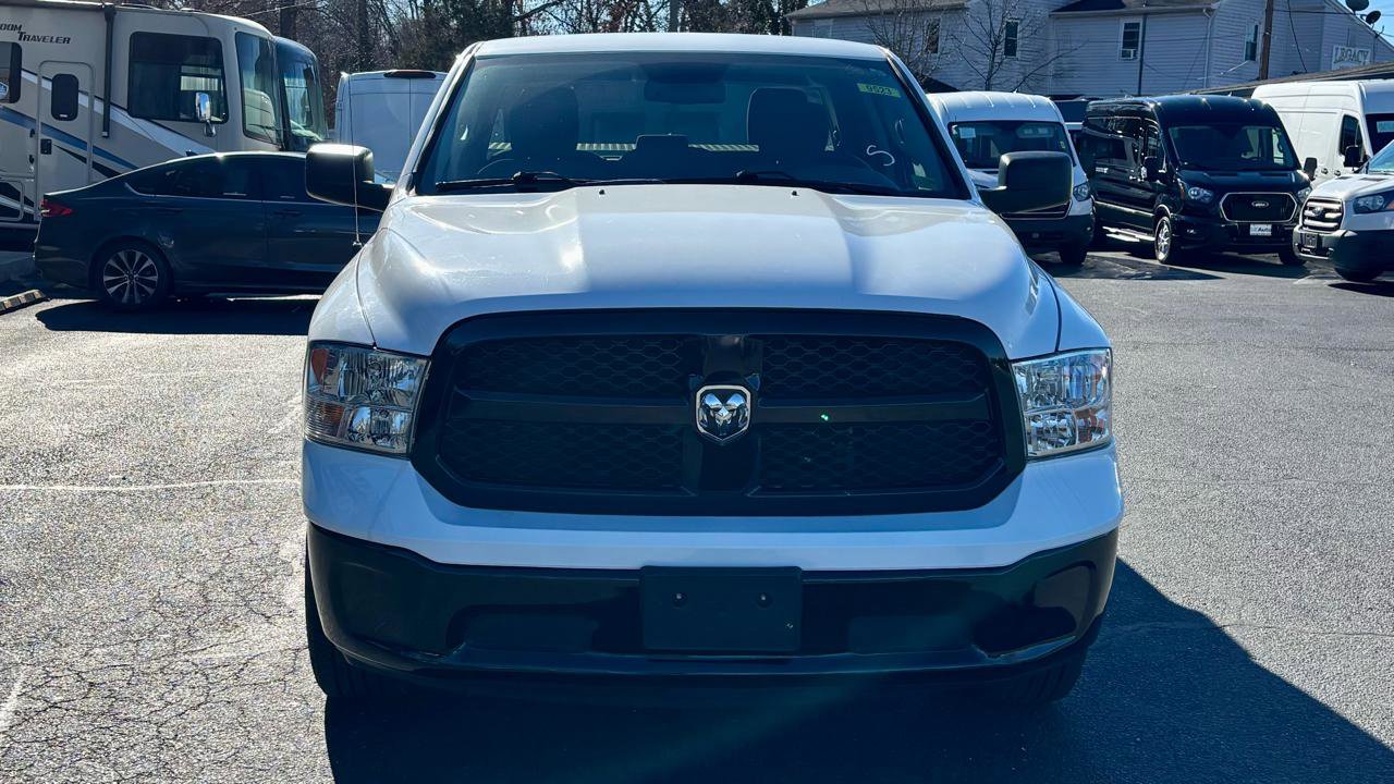 Used 2020 RAM 1500 Tradesman w/ Popular Equipment Group RWD image 3
