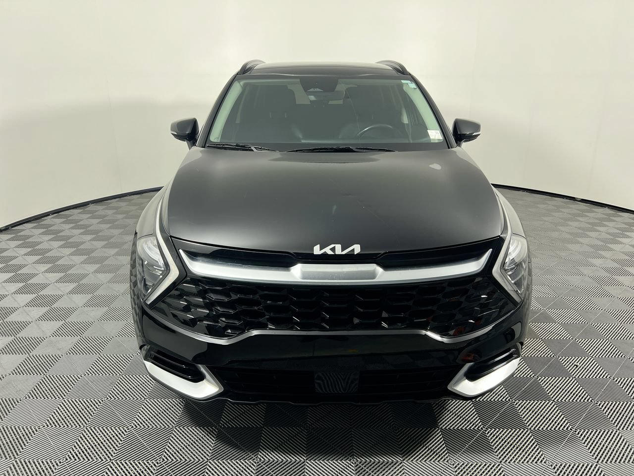 Certified 2024 Kia Sportage SX FWD image 9