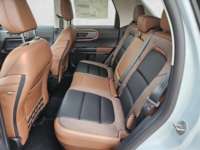 New 2026 Ford Bronco Sport Outer Banks w/ Outer Banks Tech Package+ image 12