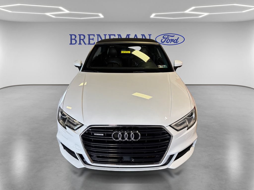 Used 2017 Audi A3 2.0T Premium Plus AWD/4WD image 2