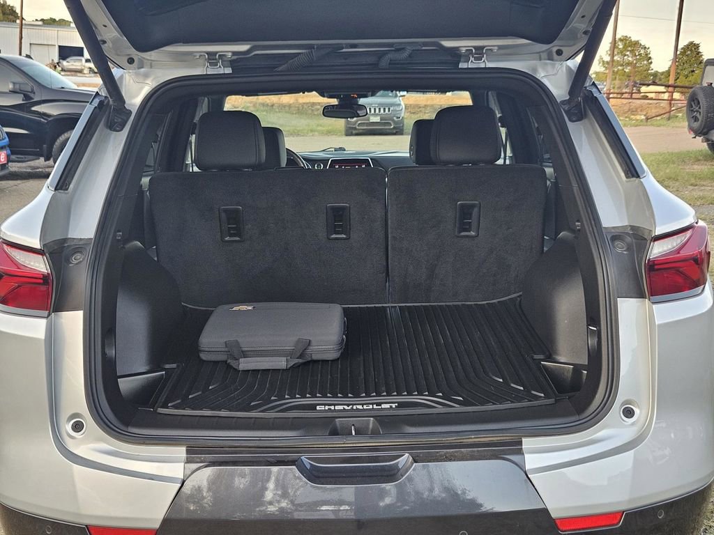 Used 2022 Chevrolet Blazer Premier w/ Enhanced Convenience Package image 40