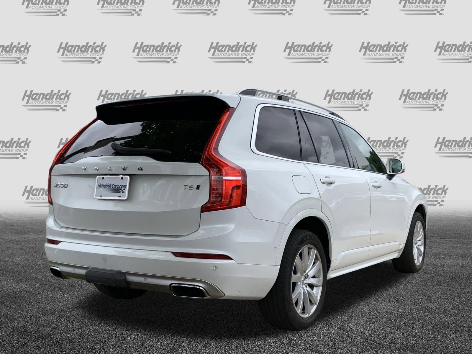 Used 2019 Volvo XC90 T6 Momentum w/ Advanced Package AWD/4WD image 10