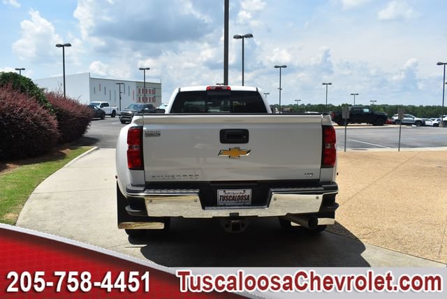 Used 2019 Chevrolet Silverado 3500 LTZ w/ Duramax Plus Package AWD/4WD image 8