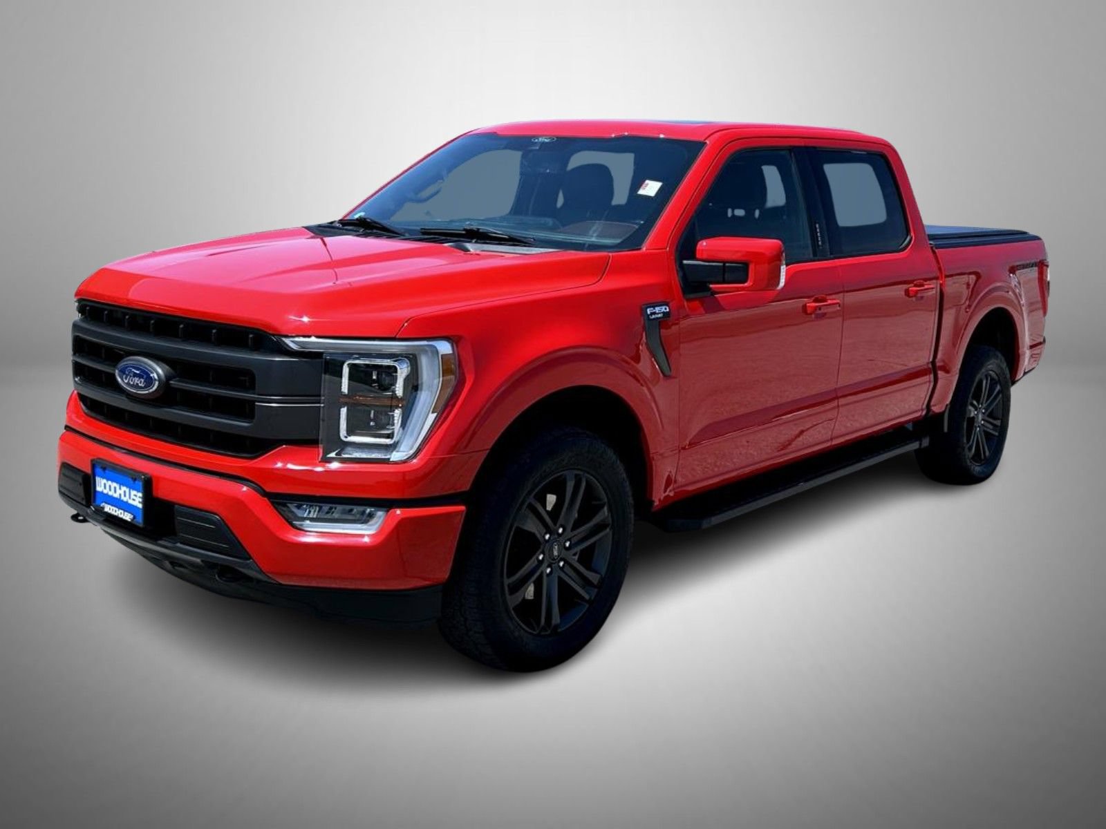 Used 2021 Ford F150 Lariat w/ Equipment Group 502A High AWD/4WD image 1