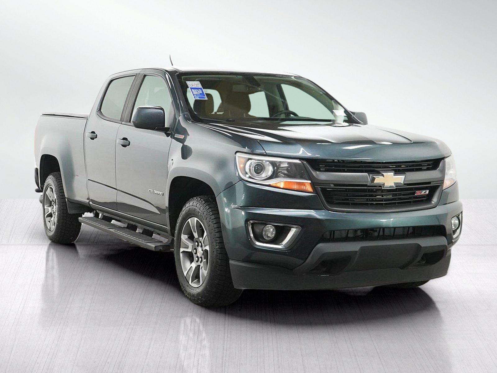Used 2019 Chevrolet Colorado Z71 AWD/4WD image 8