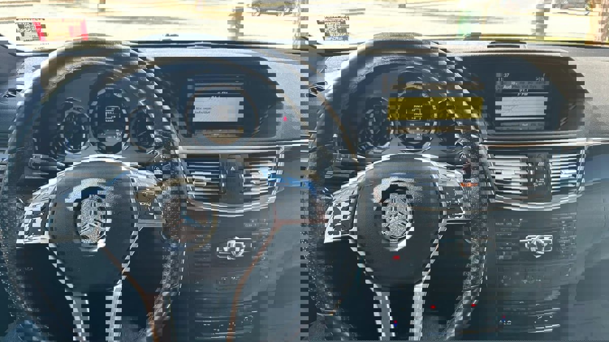 Used 2012 Mercedes-Benz E 350 Sport image 17