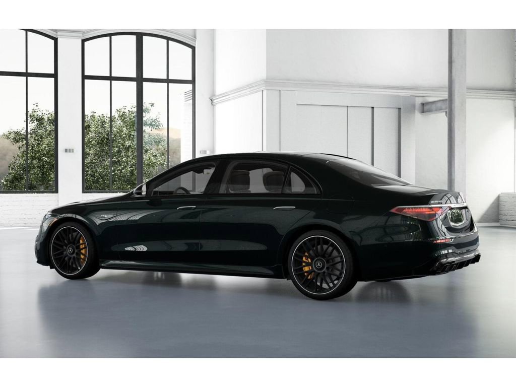 New 2026 Mercedes-Benz S 63 AMG S image 31