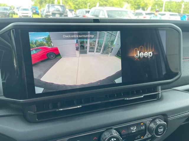 New 2024 Jeep Wrangler Unlimited Rubicon image 24