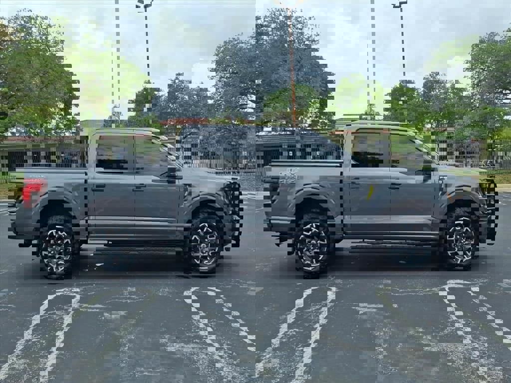 Used 2024 Ford F150 STX video 2