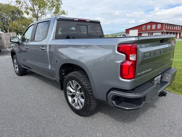Used 2021 Chevrolet Silverado 1500 RST w/ All Star Edition Plus AWD/4WD image 3